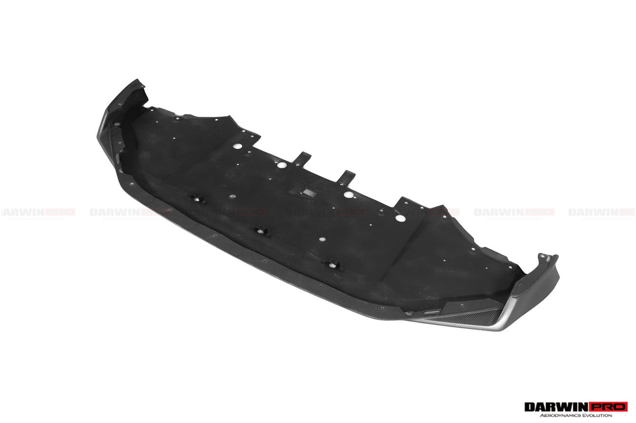 2017 - 2022 Nissan GTR R35 EBA Carbon Fiber Front Lip